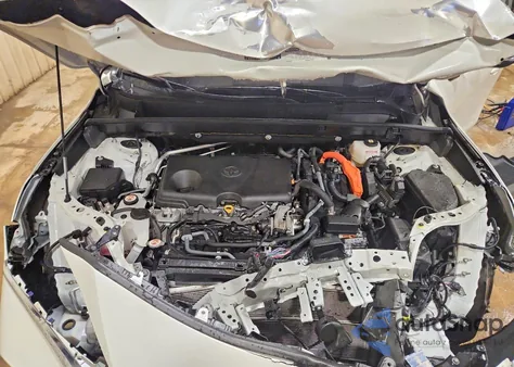 2021 Toyota Venza Xle from USA, damaged, VIN JTEAAAAH1MJ059565